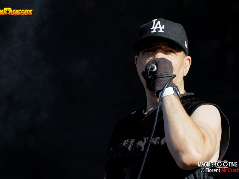 BODY COUNT
HELLFEST, Clisson, FRANCE, 23/06/2018
Florent "MrCrash" B.