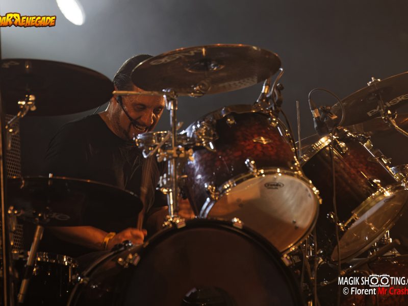 DEAD CROSS
HELLFEST, Clisson, FRANCE, 23/06/2018
Florent "MrCrash" B.