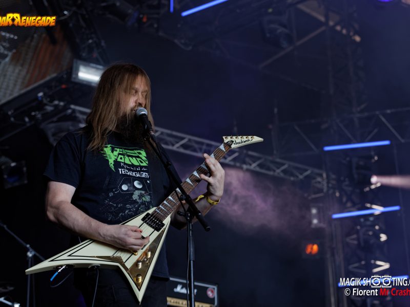 DEMILICH
HELLFEST, Clisson, FRANCE, 23/06/2018
Florent "MrCrash" B.