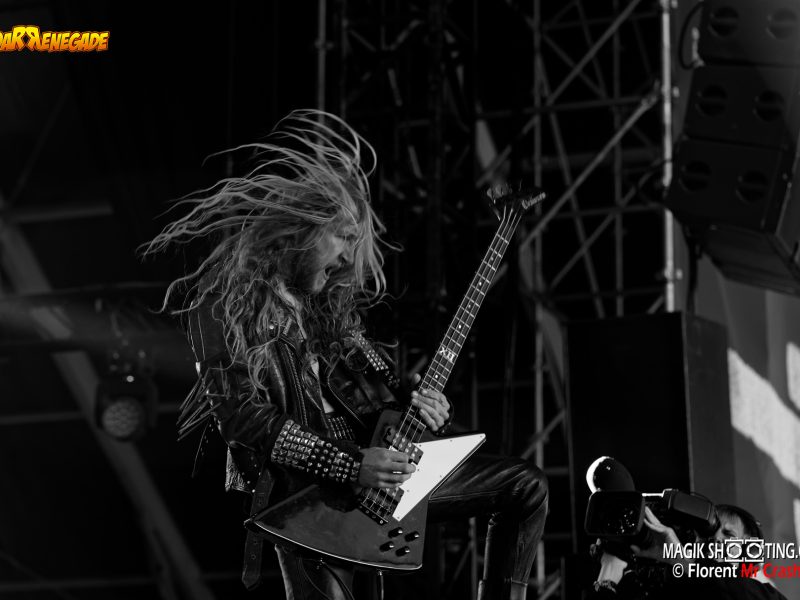 HEXECUTOR
HELLFEST, Clisson, FRANCE, 23/06/2018
Florent "MrCrash" B.