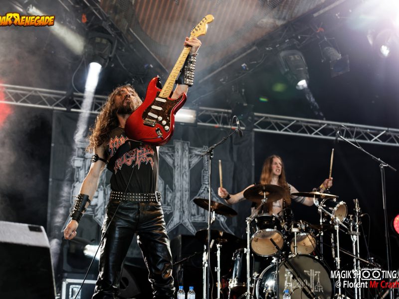 HEXECUTOR
HELLFEST, Clisson, FRANCE, 23/06/2018
Florent "MrCrash" B.