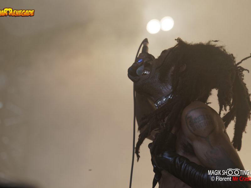 HO99O9
HELLFEST, Clisson, FRANCE, 23/06/2018
Florent "MrCrash" B.