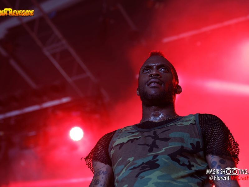 HO99O9
HELLFEST, Clisson, FRANCE, 23/06/2018
Florent "MrCrash" B.