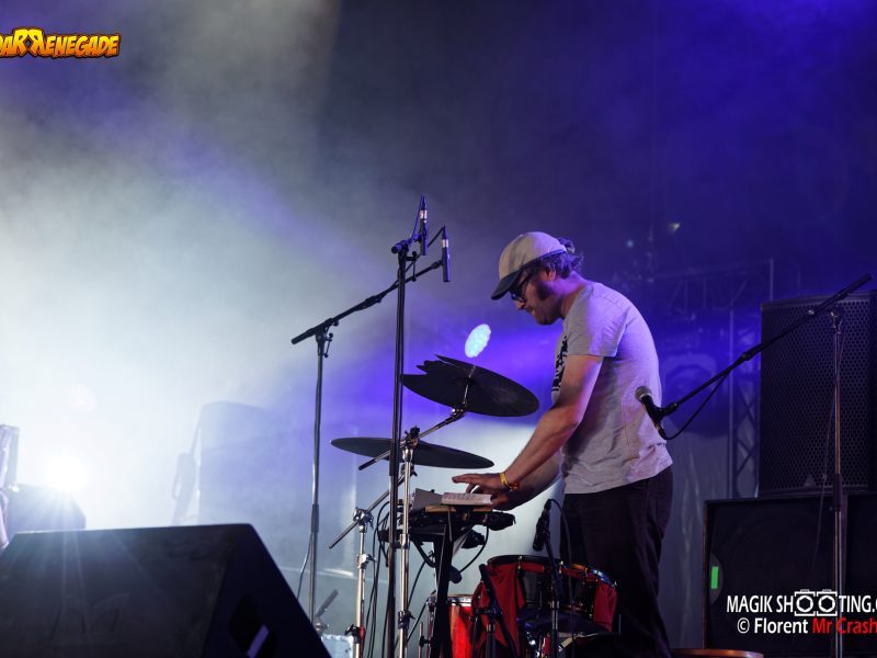 JESSICA93
HELLFEST, Clisson, FRANCE, 23/06/2018
Florent "MrCrash" B.