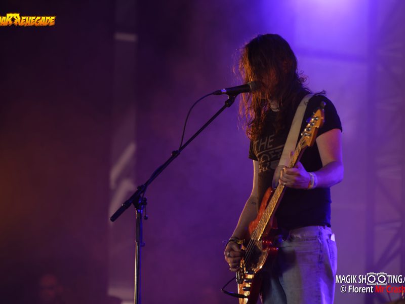 JESSICA93
HELLFEST, Clisson, FRANCE, 23/06/2018
Florent "MrCrash" B.