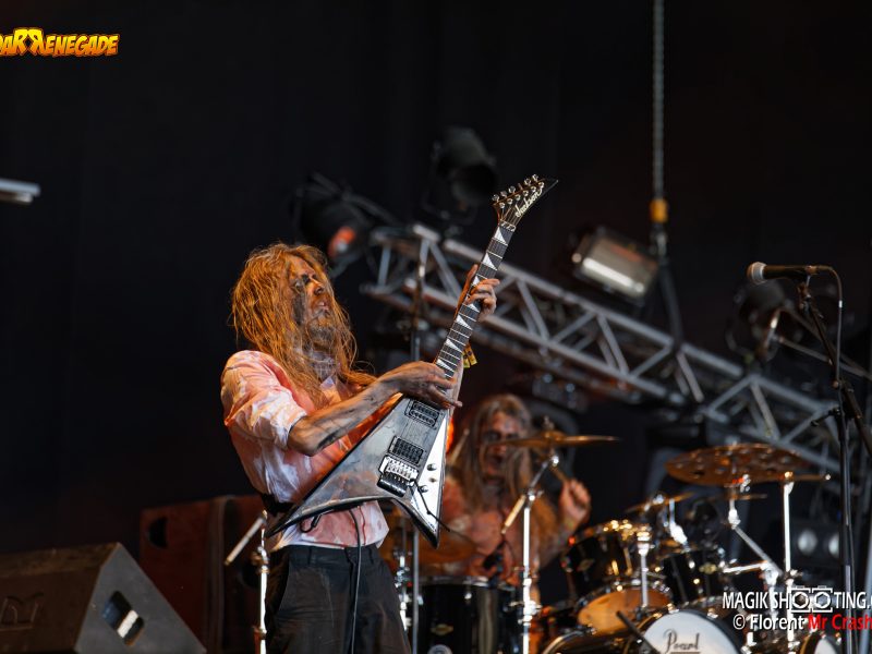 MISPYRMING
HELLFEST, Clisson, FRANCE, 23/06/2018
Florent "MrCrash" B.