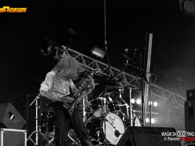 MISPYRMING
HELLFEST, Clisson, FRANCE, 23/06/2018
Florent "MrCrash" B.