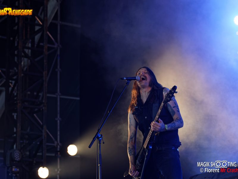 MONOLORD
HELLFEST, Clisson, FRANCE, 23/06/2018
Florent "MrCrash" B.