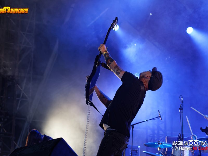 MONOLORD
HELLFEST, Clisson, FRANCE, 23/06/2018
Florent "MrCrash" B.