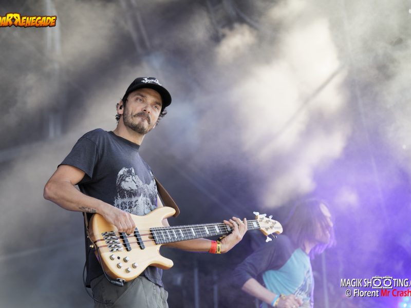 PLEYMO
HELLFEST, Clisson, FRANCE, 23/06/2018
Florent "MrCrash" B.