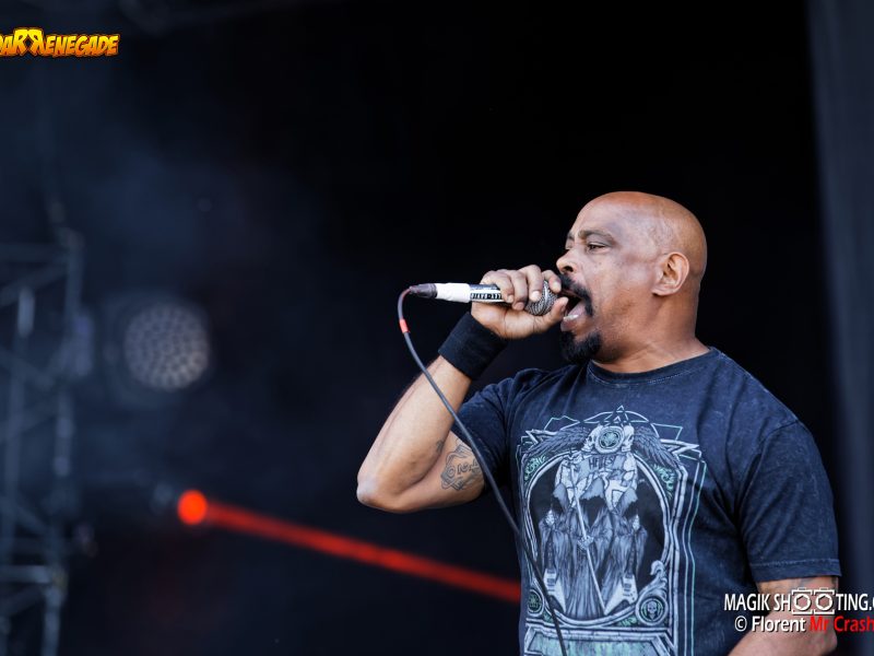 POWERFLO
HELLFEST, Clisson, FRANCE, 23/06/2018
Florent "MrCrash" B.