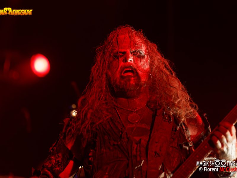 WATAIN
HELLFEST, Clisson, FRANCE, 23/06/2018
Florent "MrCrash" B.
