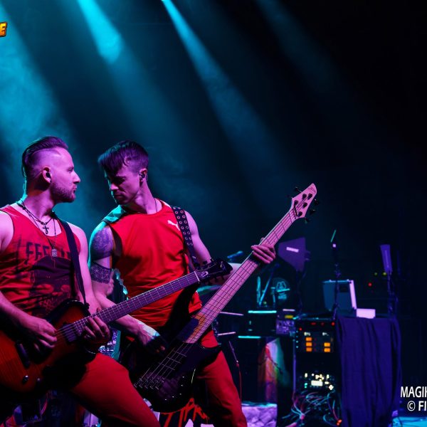 APRIL ART
Rock A L'Usine, Istres, FRANCE, 28/03/2022
Florent "MrCrash" B.