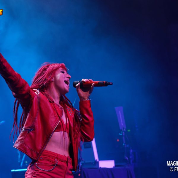 APRIL ART
Rock A L'Usine, Istres, FRANCE, 28/03/2022
Florent "MrCrash" B.