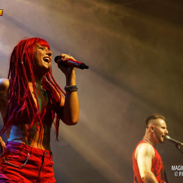 APRIL ART
Rock A L'Usine, Istres, FRANCE, 28/03/2022
Florent "MrCrash" B.