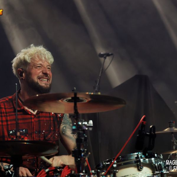 APRIL ART
Rock A L'Usine, Istres, FRANCE, 28/03/2022
Florent "MrCrash" B.