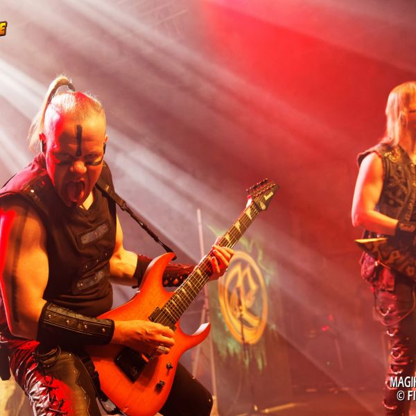ENSIFERUM
Rock A L'Usine, Istres, FRANCE, 28/03/2022
Florent "MrCrash" B.