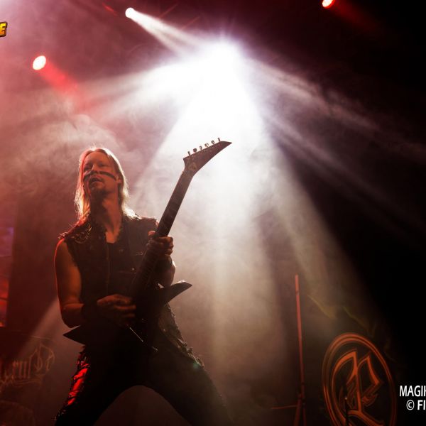 ENSIFERUM
Rock A L'Usine, Istres, FRANCE, 28/03/2022
Florent "MrCrash" B.
