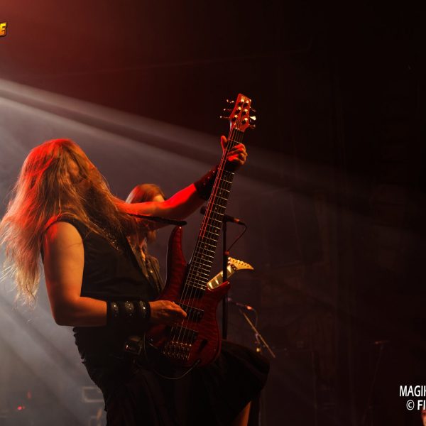 ENSIFERUM
Rock A L'Usine, Istres, FRANCE, 28/03/2022
Florent "MrCrash" B.