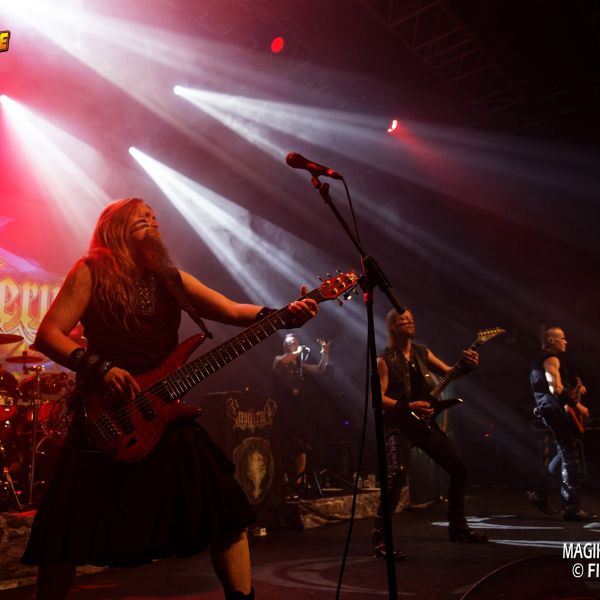 ENSIFERUM
Rock A L'Usine, Istres, FRANCE, 28/03/2022
Florent "MrCrash" B.