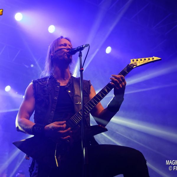 ENSIFERUM
Rock A L'Usine, Istres, FRANCE, 28/03/2022
Florent "MrCrash" B.