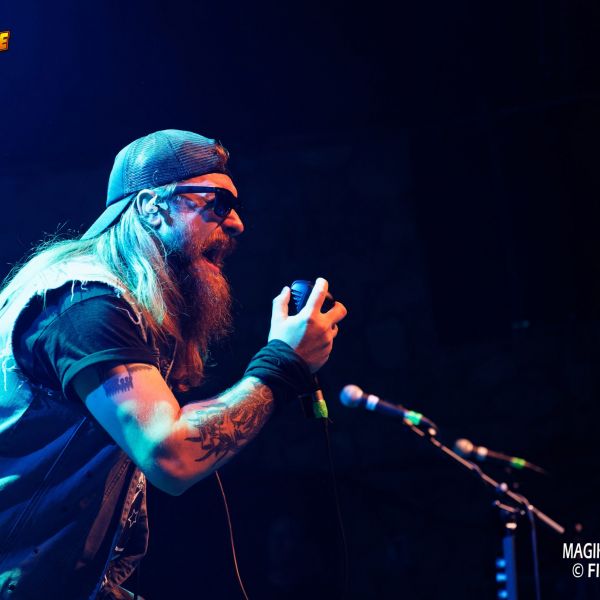 PHIL CAMPBELL & THE BASTARD SONS
Rock A L'Usine, Istres, FRANCE, 30/03/2022
Florent "MrCrash" B.