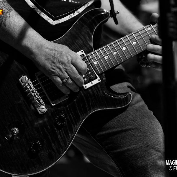 PHIL CAMPBELL & THE BASTARD SONS
Rock A L'Usine, Istres, FRANCE, 30/03/2022
Florent "MrCrash" B.