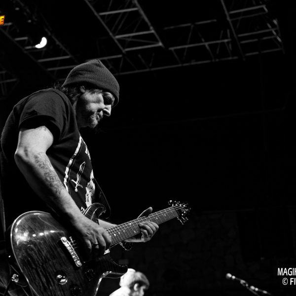 PHIL CAMPBELL & THE BASTARD SONS
Rock A L'Usine, Istres, FRANCE, 30/03/2022
Florent "MrCrash" B.