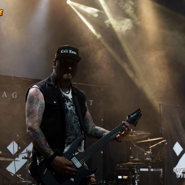 TAG MY HEART
Rock A L'Usine, Istres, FRANCE, 28/03/2022
Florent "MrCrash" B.