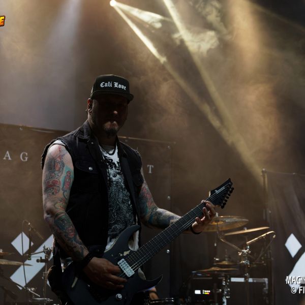 TAG MY HEART
Rock A L'Usine, Istres, FRANCE, 28/03/2022
Florent "MrCrash" B.