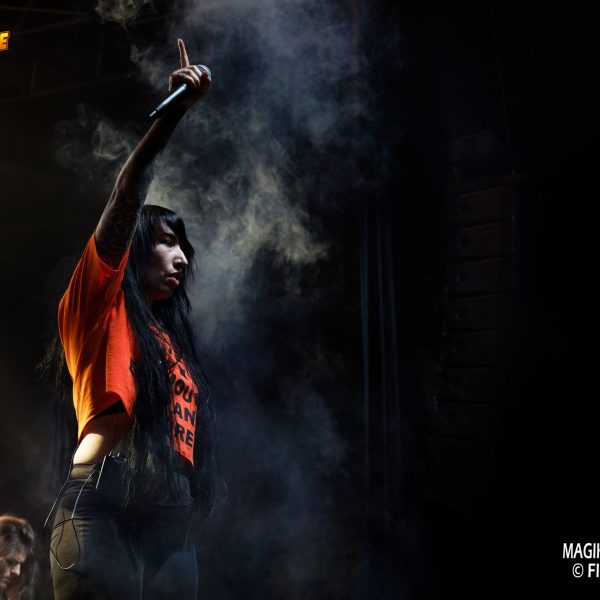 TAG MY HEART
Rock A L'Usine, Istres, FRANCE, 28/03/2022
Florent "MrCrash" B.