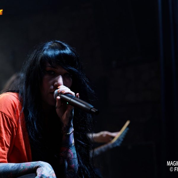 TAG MY HEART
Rock A L'Usine, Istres, FRANCE, 28/03/2022
Florent "MrCrash" B.