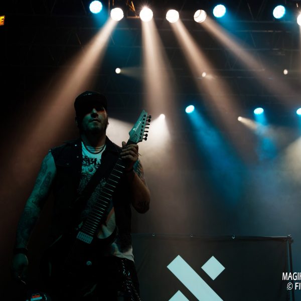 TAG MY HEART
Rock A L'Usine, Istres, FRANCE, 28/03/2022
Florent "MrCrash" B.