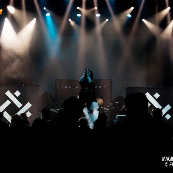 TAG MY HEART
Rock A L'Usine, Istres, FRANCE, 28/03/2022
Florent "MrCrash" B.